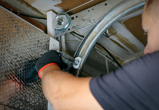 Affordable Garage Door Panel Replacement solutions in East Basin, UT
